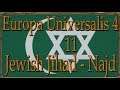 Europa Universalis 4 Najd / Nadschd Jewish Jihad 11 (Deutsch / Let's Play)