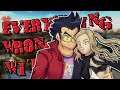 Everything Wrong With No More Heroes in 15 and a Half Minutes