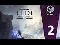 Exploring the Galaxy - Let's Play Star Wars Jedi Fallen Order - Part 2