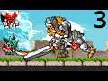 Final Boss || Tower Breaker (61F - 111F) || (Android,ios) Gameplay - Walkthrough