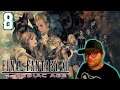 Final Fantasy XII [Part 8] | The Journey Ahead (Sidetracked) | Let's Replay