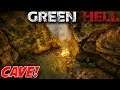 Finding A Cave! | Green Hell Story Mode | Jungle Survival |  Episode 3
