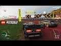 Forza Horizon 4 LEGO McLaren Senna Speed Champions Race [4K 60FPS]