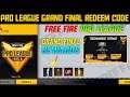 Free Fire Pro League Grand Final Rewards Malayalam || Gaming with malayali bro
