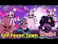 Friday night funkin' | Friday Nigt Fever Town | week4 #Fnf #STORY MODE