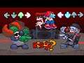 Friday Night Funkin' - Hank comes to Nevada to save BF & GF from Tricky (Tricky vs Hank)