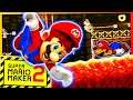 Für dieses Level habe ich 2 Stunden gebraucht! 😡「Mario Maker 2 Onlinelevel #20」 deutsch