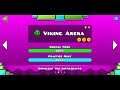 Geometry Dash Meltdown Viking Arena 100% Complete