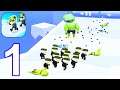 Gunman Fest 3D - Gameplay Part 1 All Levels 1-7 (Android, iOS)