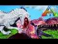 NEW Monster HUNTING Indominus Rex Is EPIC! Part 15 - Ark Survival Evolved