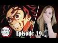Hinokami - Demon Slayer Episode 19 Reaction