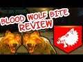HOW GOOD IS BLOOD WOLF BITE? – Blood Wolf Bite Perk Review (Call of Duty Black Ops 4 Zombies)