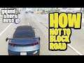 How Not To Block The Road ! | GTA 5 | GTA On Twitch