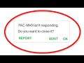 How To Fix PAC MAN App Is Not Responding Error Android & Ios - Fix PAC MAN APP Not Open Problem