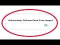 How To Fix Unfortunately Stickman Ghost 2 Has Stopped Error in Android & Ios Mobile Phone