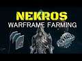 How To Get Nekros Warframe 2019