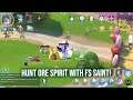 How To Hunt Ore Spirit (New Comodo Mini) with FS Saint