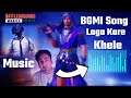 How To Play BGMI Gameplay Music Laga kare Khele Battleground Mobile India |