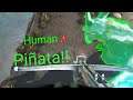 Human Pinata - Ark2.0