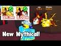 I Got The New Mythical Pet Wyvern Of Hades! - Pet Simulator X Roblox