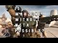 IS IT POSSIBLE TO THRIVE IN WARZONE WITHOUT FOLLOWING THE META?