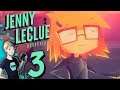 Jenny LeClue Detectivu - Part 3: My First Paid Case!