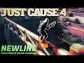 JUST CAUSE 4 HOVERBOARD STUNT MONTAGE - NEWLINE