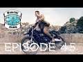 Kena: Bridge of Spirits, No Time to Die, Dune, 12 Minutes 🎧 Waterfall Rising Podcast #45 [Deutsch]