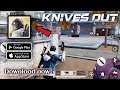 Knives out gameplay for Android and iOS 2021
