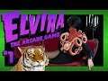 LET THE STORM RAGE ON - Elvira: The Arcade Game (Amiga): Part 1