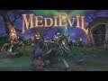 Let's Play MediEvil (BLIND) Part 1: THE ONE-EYED UNDEAD HERO