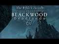 Let's Play ESO - Blackwood: Deadlands [Blind] [Deutsch] Part 67 - Rivalisierende Pläne