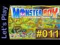 Let's Play Monster Boy und das verfluchte Königreich #11 [Deutsch] - Rätsel und Doppelsprünge