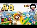 Let's Play Super Mario 3D World with Mog: can't time ya jumps? into the pit you go (AQ)
