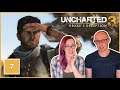 Lost in the The Rub' al Khali! | Let's Play Uncharted 3: Drake's Deception | Part 7