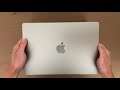 MacBook Pro 14-inch M1 Pro Base Model 2021 4K Unboxing (No commentary)