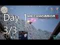 Mechwarrior 5 Day 1 (3/3) Playthrough
