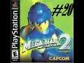 MegaMan Legends 2 (PSX): 20 - Chegando na casa do mestre/ Ativando o elevador