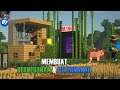 Membuat Farm Terepic di Minecraft - Minecraft Survival Indonesia #7