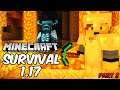 Minecraft 1.17 Survival Let's Play Part 2 | Going Mining