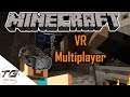 Minecraft VR | New series!