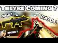 Missing Modern Warfare Content NEWS ! CX-9 SMG and RAAL LMG Release Date
