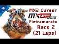MXGP 2019 | MX2 Career Round 4 Race 2