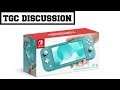 My Thoughts on Nintendo Switch Lite - TGC Discussion