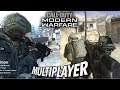 New/Exclusive 'Modern Warfare' Multiplayer Gameplay