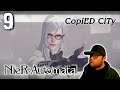 NieR: Automata [Part 9] | CopiED CiTy | Let's Replay