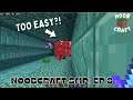 NoobCraft SMP: Ep 8 - We're Too OP For The Ocean Monument?! + Tridents!!! - Minecraft Let's Play