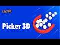 Picker 3D - Gameplay IOS & Android