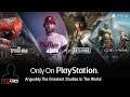 PlayStation: The Greatest Game Studios In The World Primed For PS5 (WWS)