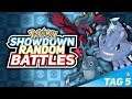 POKEMON SHOWDOWN RANDOM BATTLES mit EL SCIZOR | Adventskalender Tag 05